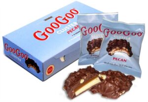 Goo Goo Cluster Pecan Chocolate Nougat 1.75oz 12ct